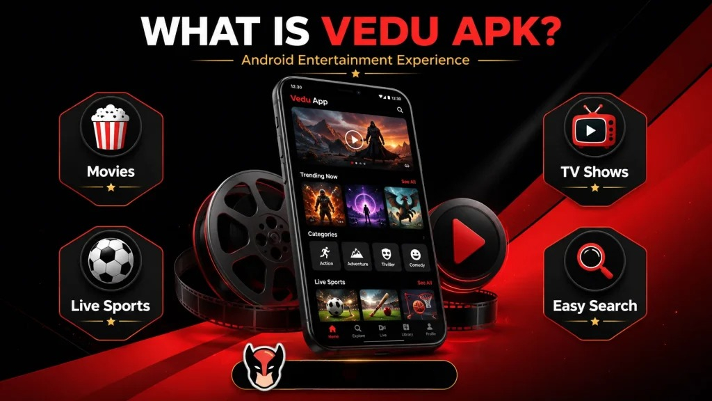 Vedu-app
