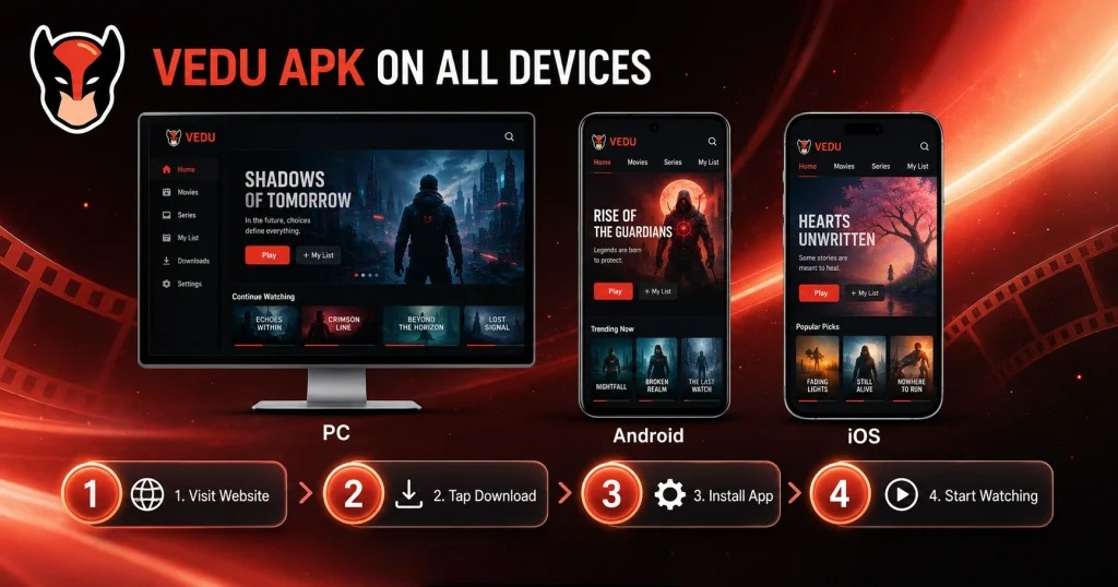 vedu app